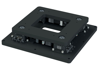Low Cost, High Precision XYθ Alignment Stages from OES!
